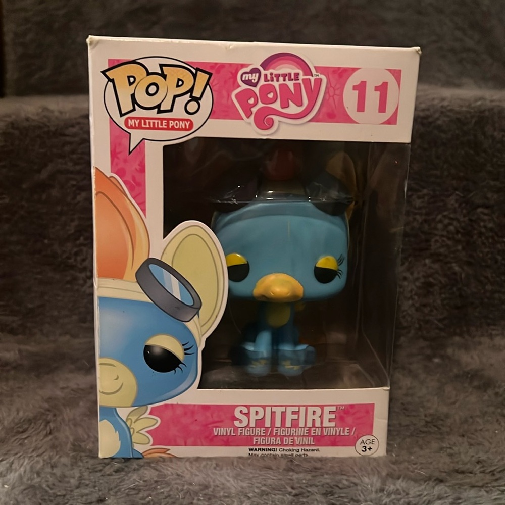 FUNKO pop- My Little Pony- Spitfire